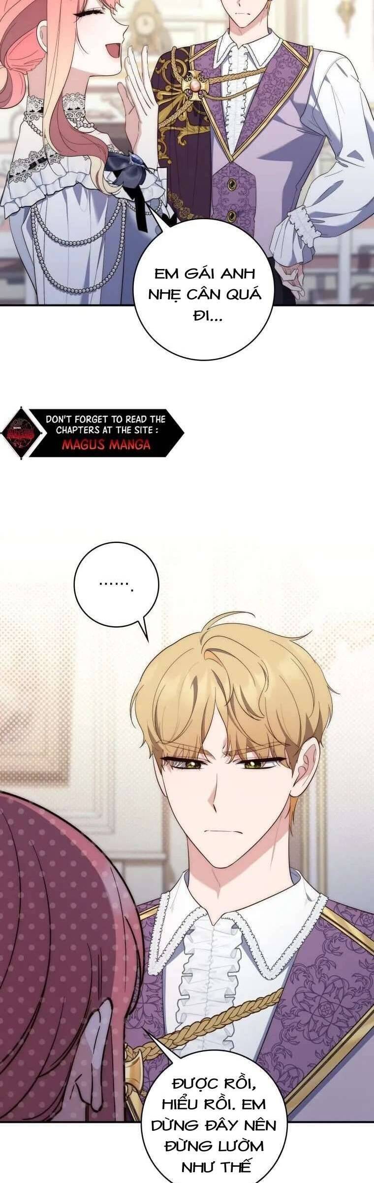 Nàng Công Chúa Tiên Tri Chapter 13 - Trang 2