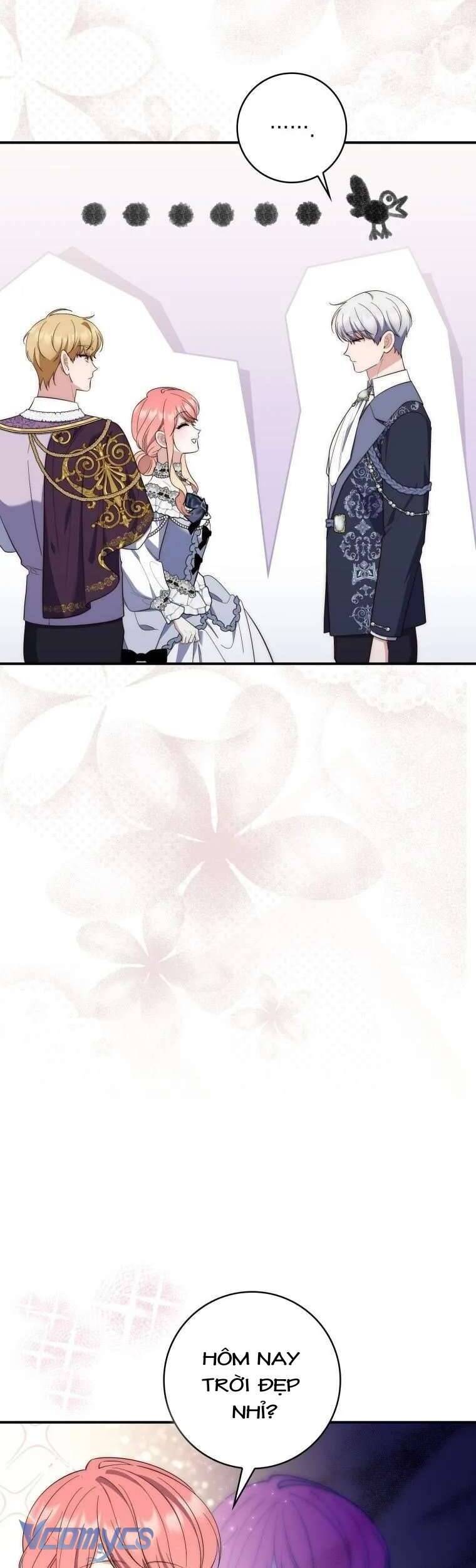 Nàng Công Chúa Tiên Tri Chapter 13 - Trang 2