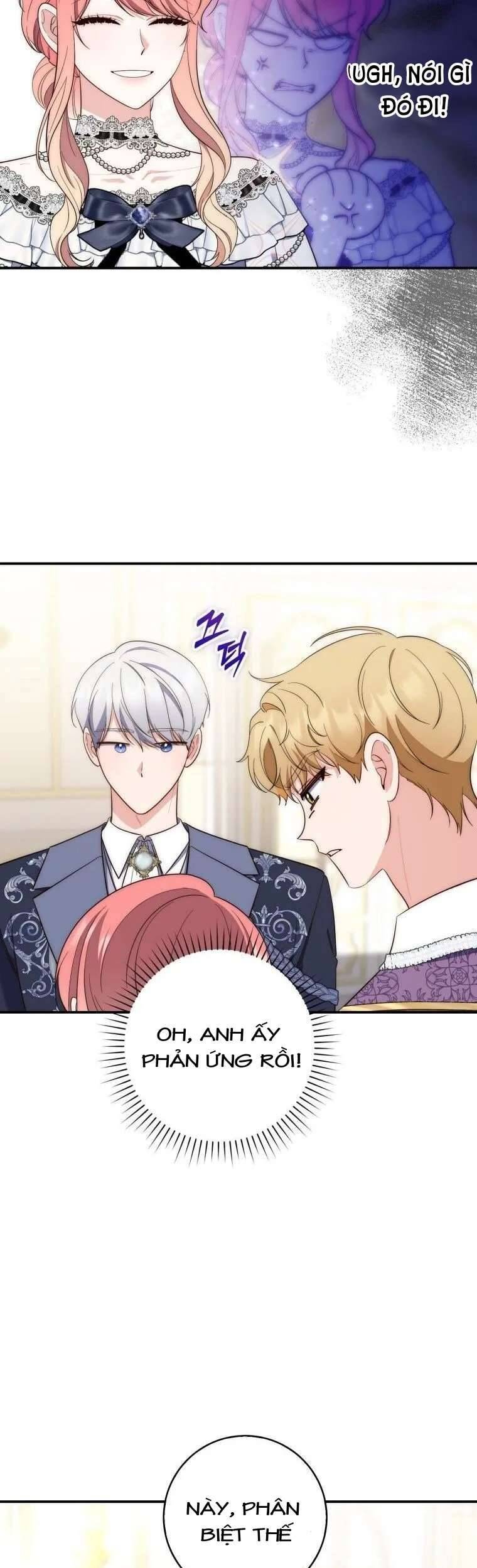 Nàng Công Chúa Tiên Tri Chapter 13 - Trang 2