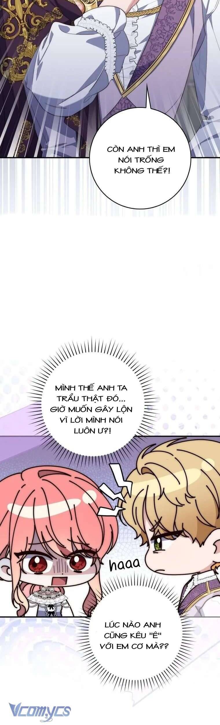 Nàng Công Chúa Tiên Tri Chapter 13 - Trang 2