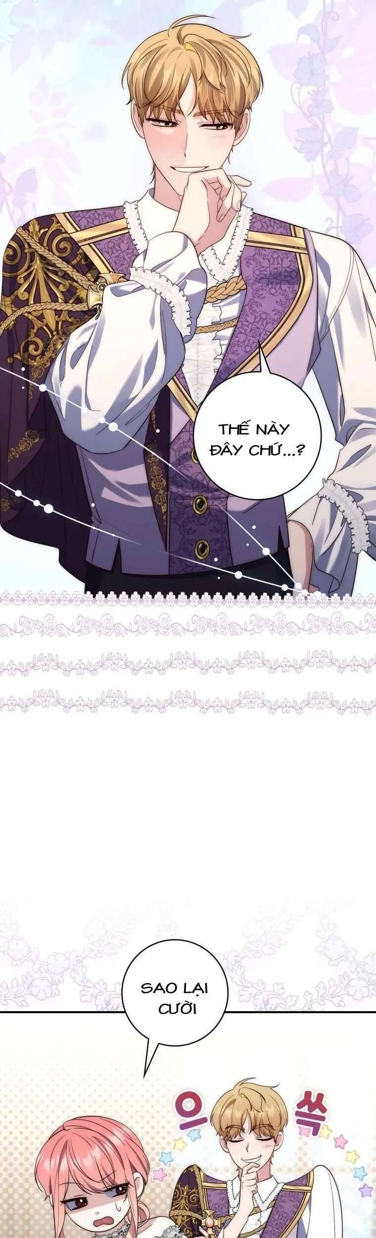 Nàng Công Chúa Tiên Tri Chapter 13 - Trang 2