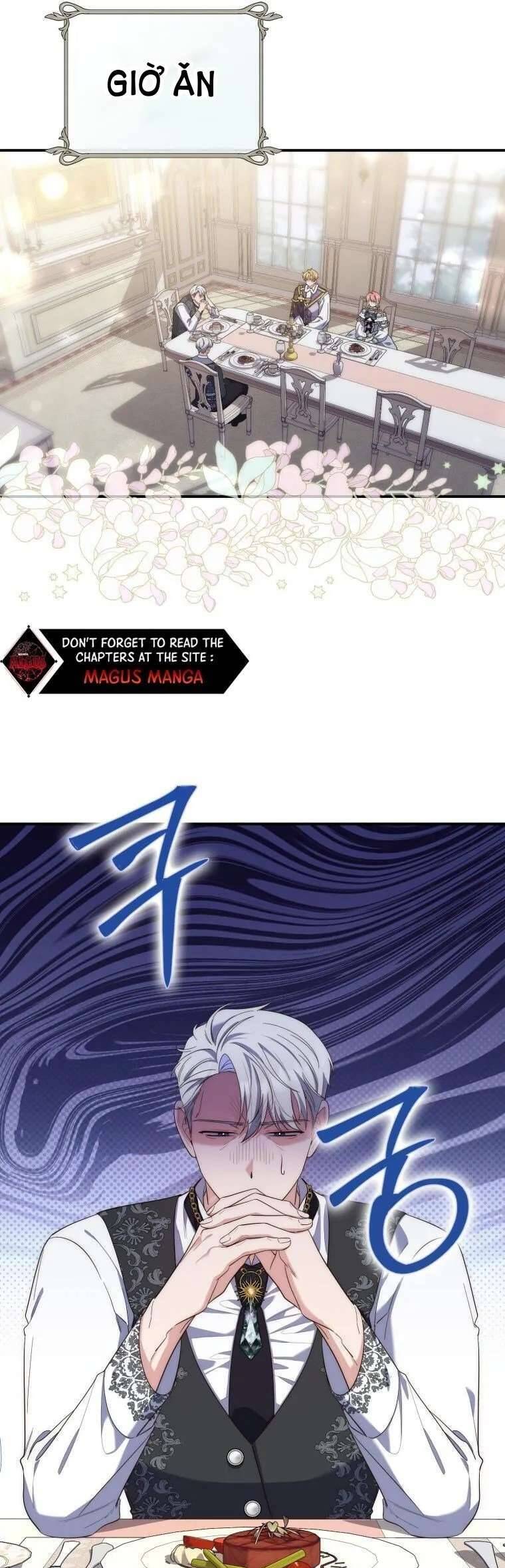 Nàng Công Chúa Tiên Tri Chapter 13 - Trang 2