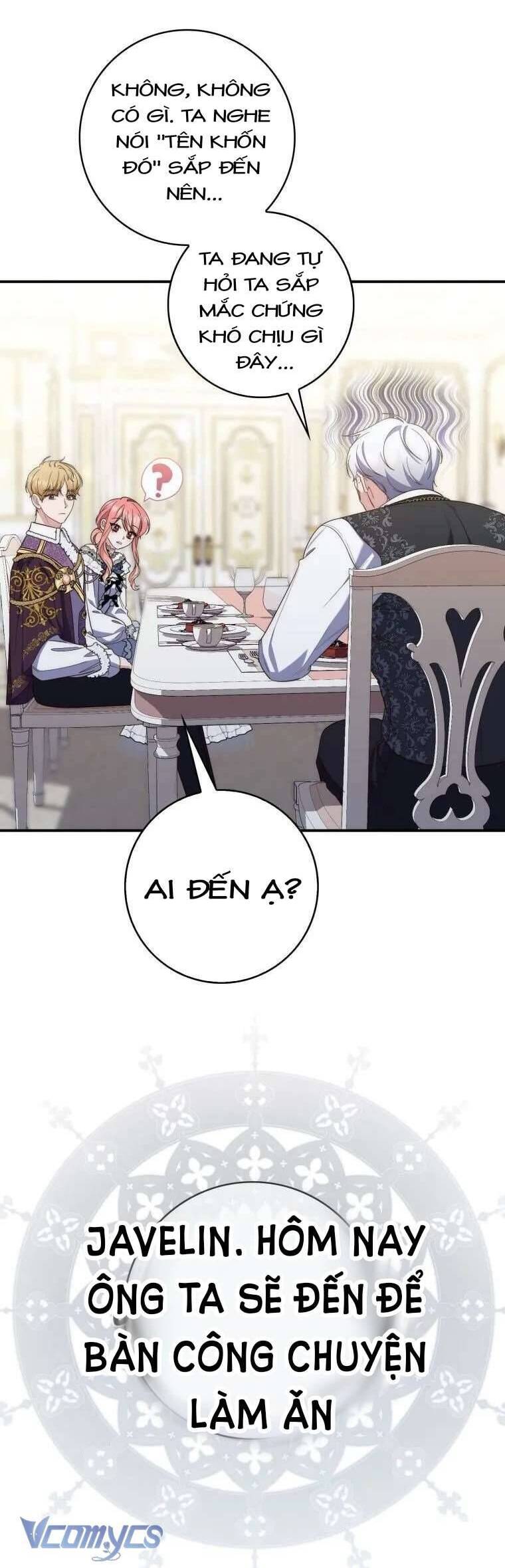 Nàng Công Chúa Tiên Tri Chapter 13 - Trang 2