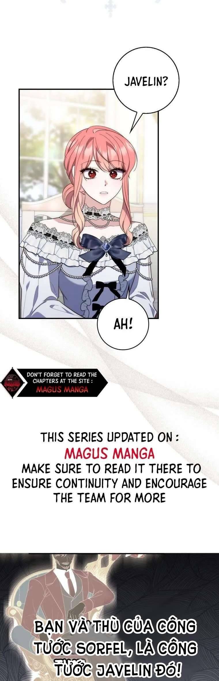 Nàng Công Chúa Tiên Tri Chapter 13 - Trang 2