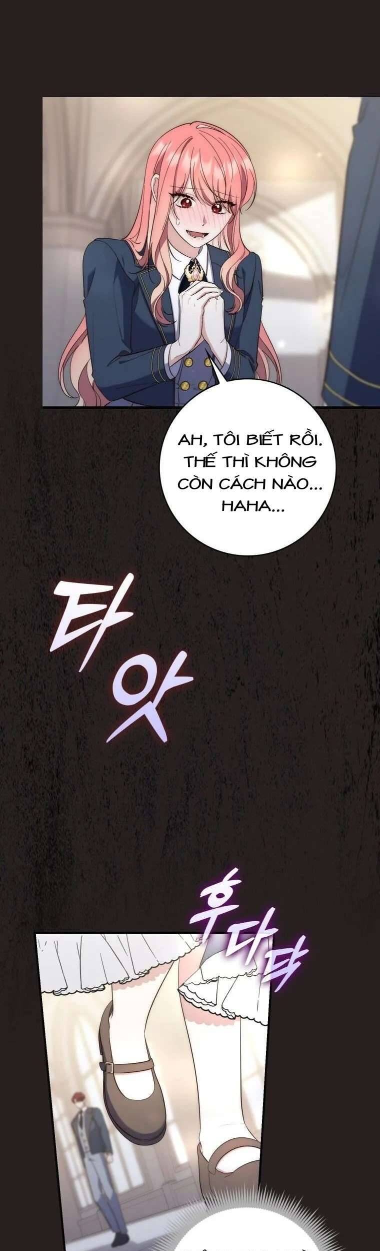 Nàng Công Chúa Tiên Tri Chapter 13 - Trang 2