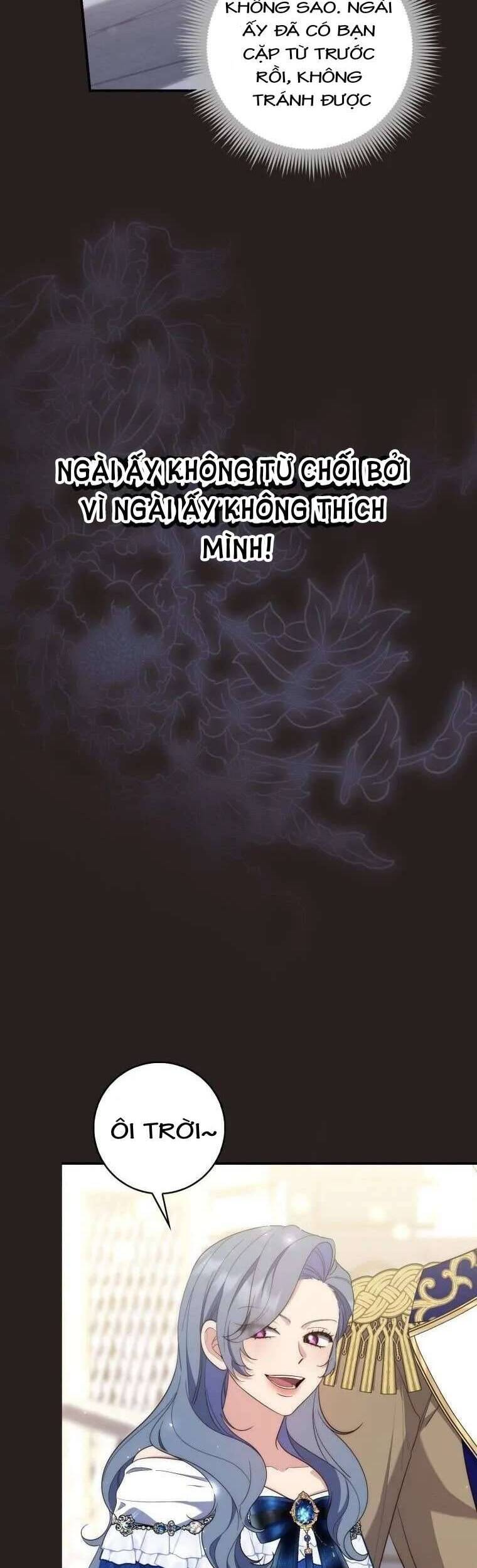 Nàng Công Chúa Tiên Tri Chapter 13 - Trang 2