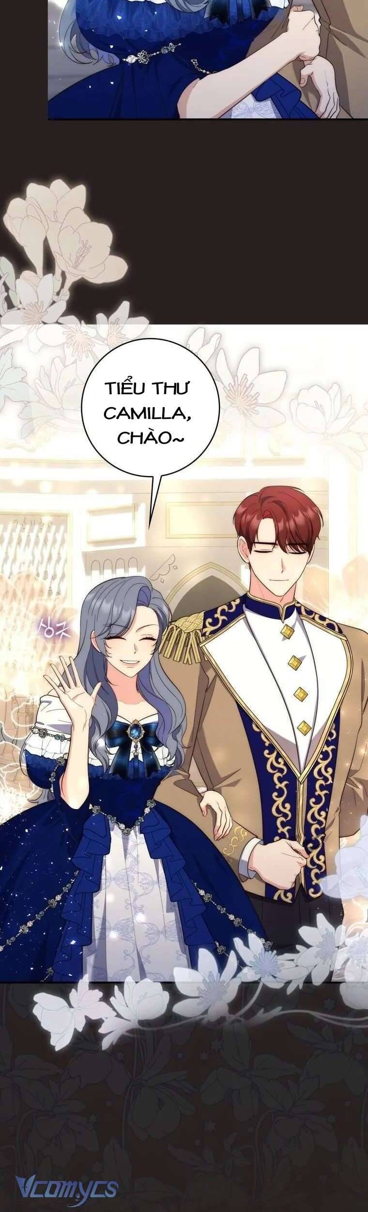 Nàng Công Chúa Tiên Tri Chapter 13 - Trang 2