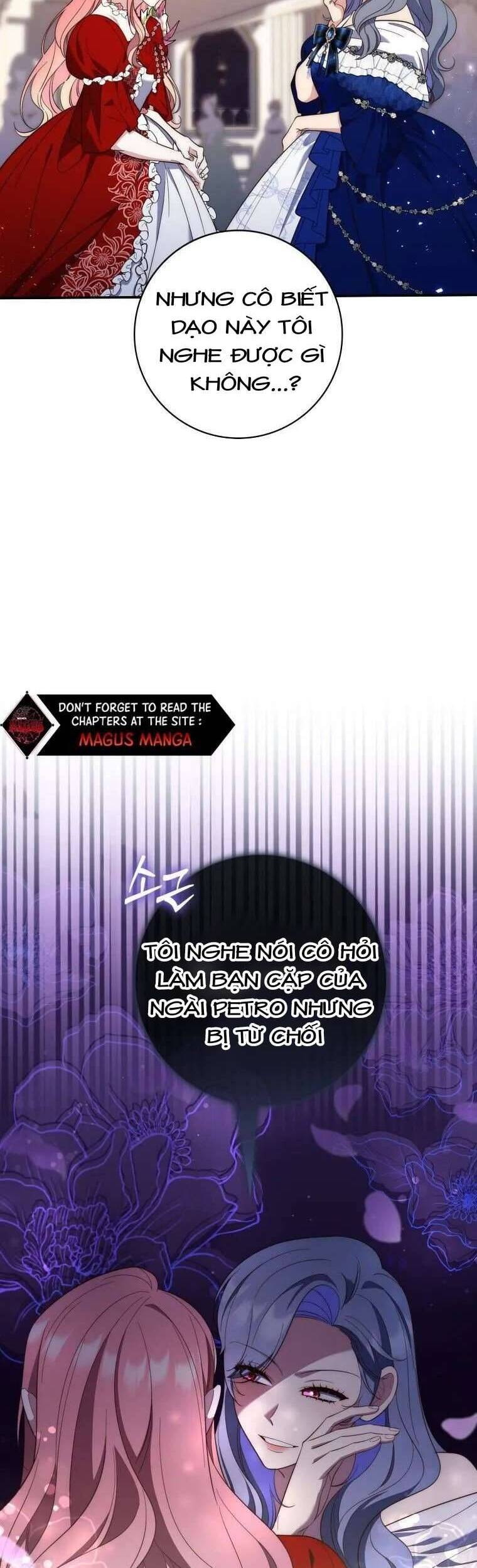 Nàng Công Chúa Tiên Tri Chapter 13 - Trang 2