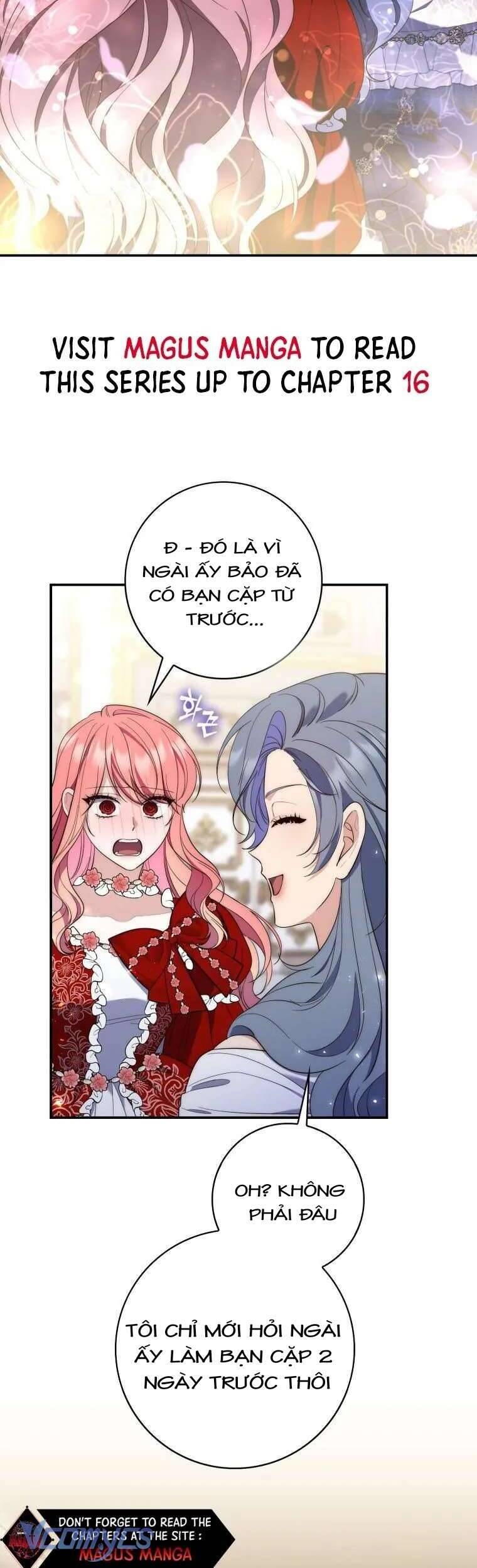 Nàng Công Chúa Tiên Tri Chapter 13 - Trang 2