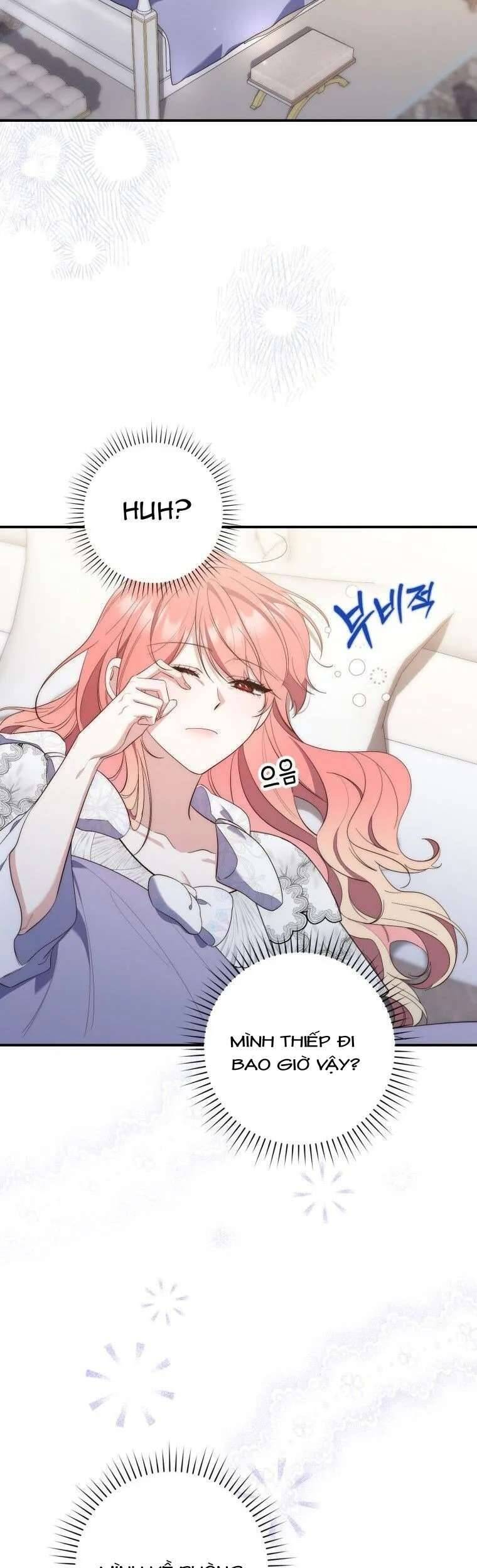 Nàng Công Chúa Tiên Tri Chapter 13 - Trang 2