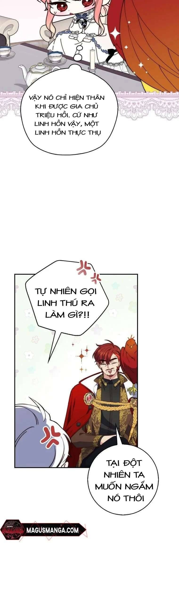 Nàng Công Chúa Tiên Tri Chapter 15 - Trang 2