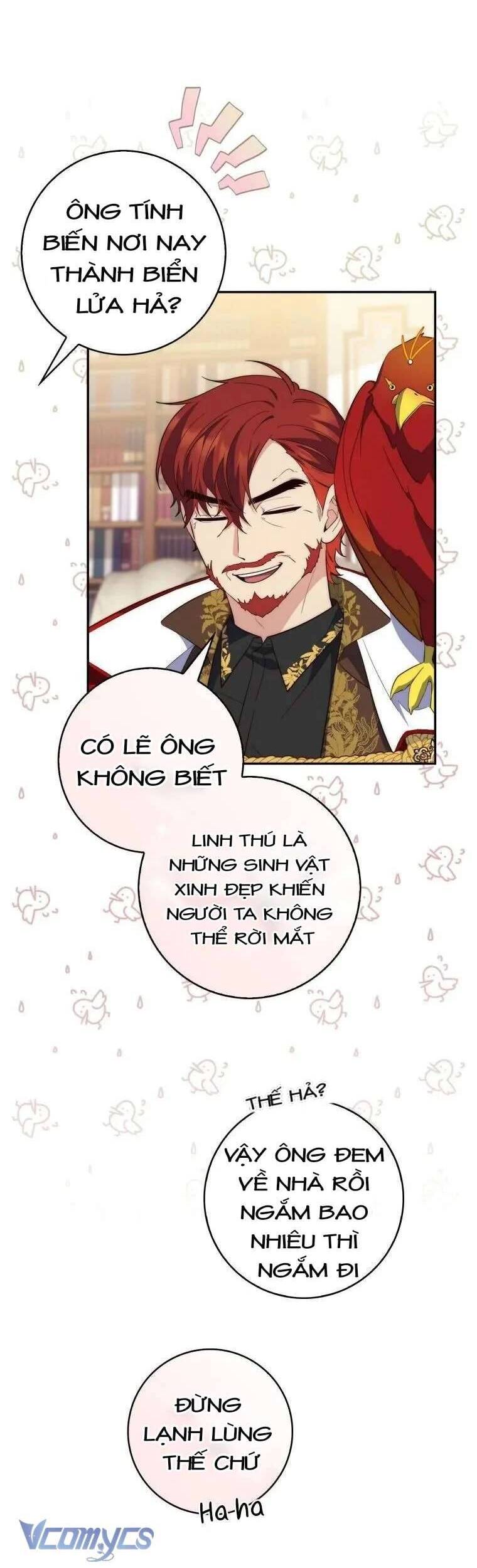 Nàng Công Chúa Tiên Tri Chapter 15 - Trang 2