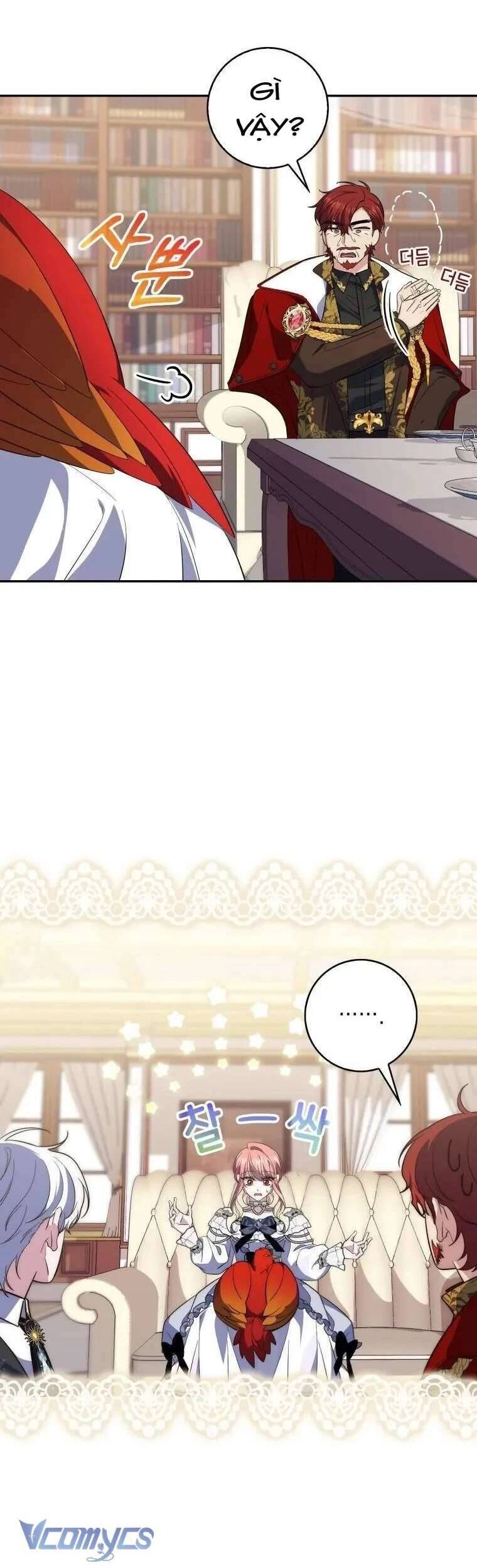 Nàng Công Chúa Tiên Tri Chapter 15 - Trang 2