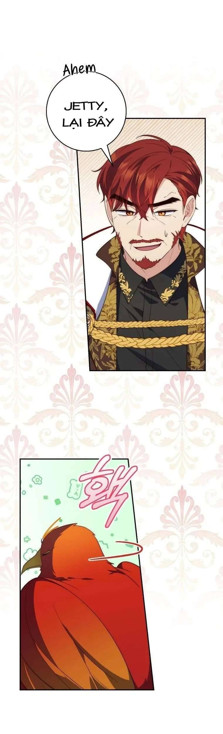 Nàng Công Chúa Tiên Tri Chapter 15 - Trang 2