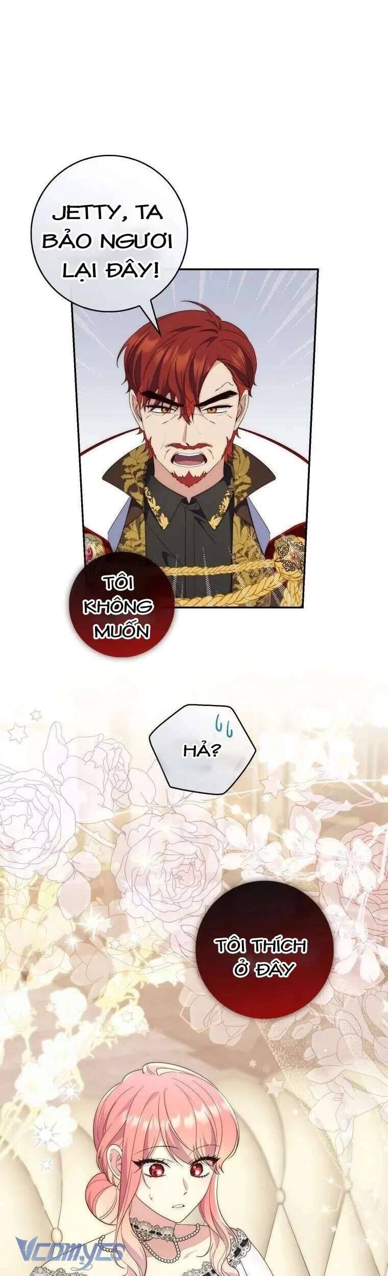 Nàng Công Chúa Tiên Tri Chapter 15 - Trang 2