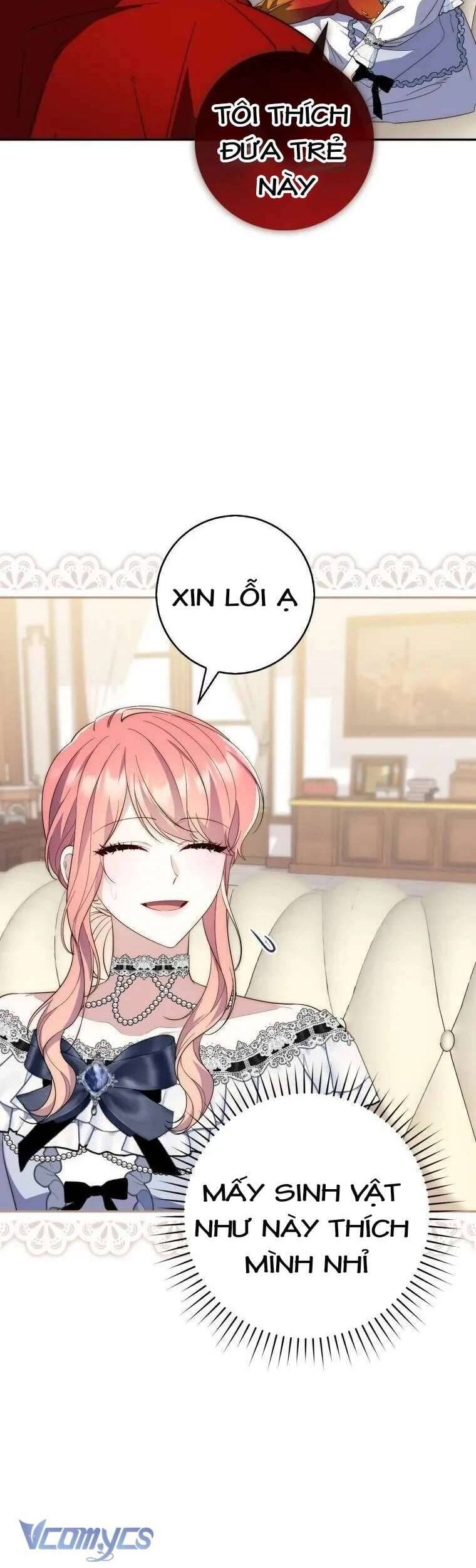 Nàng Công Chúa Tiên Tri Chapter 15 - Trang 2