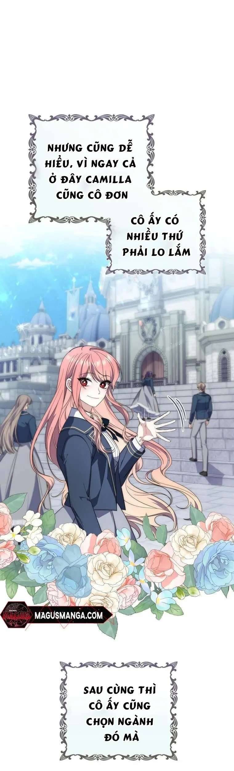 Nàng Công Chúa Tiên Tri Chapter 15 - Trang 2