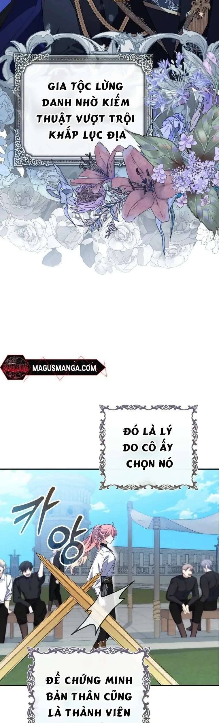 Nàng Công Chúa Tiên Tri Chapter 15 - Trang 2