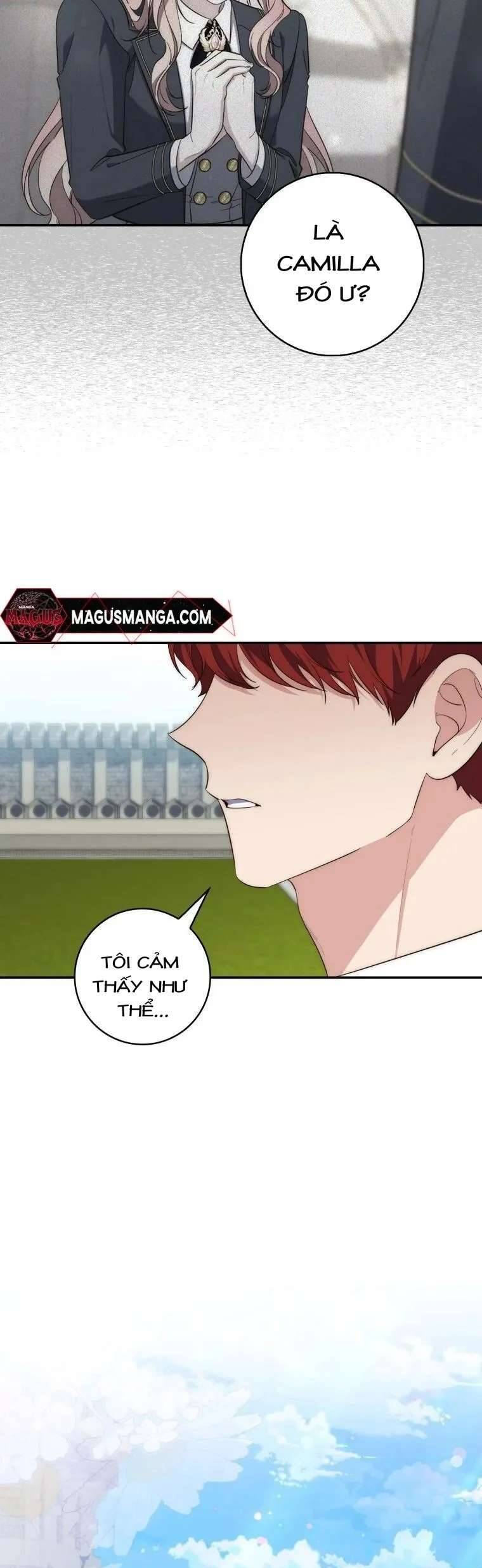 Nàng Công Chúa Tiên Tri Chapter 15 - Trang 2