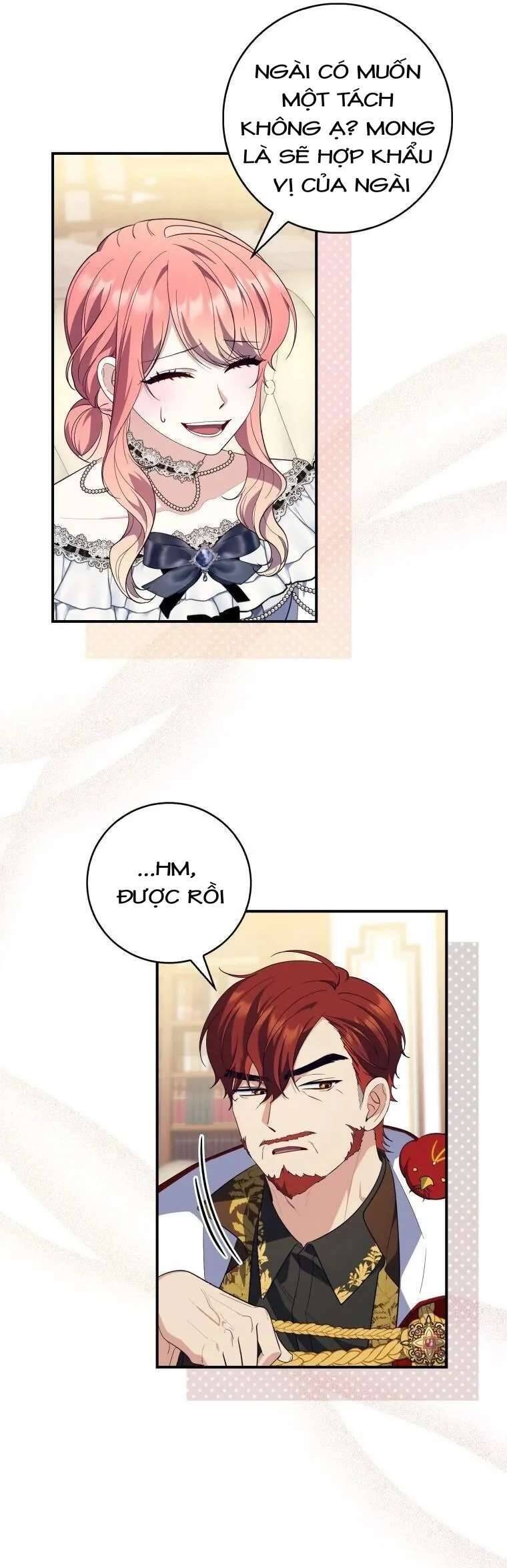 Nàng Công Chúa Tiên Tri Chapter 15 - Trang 2