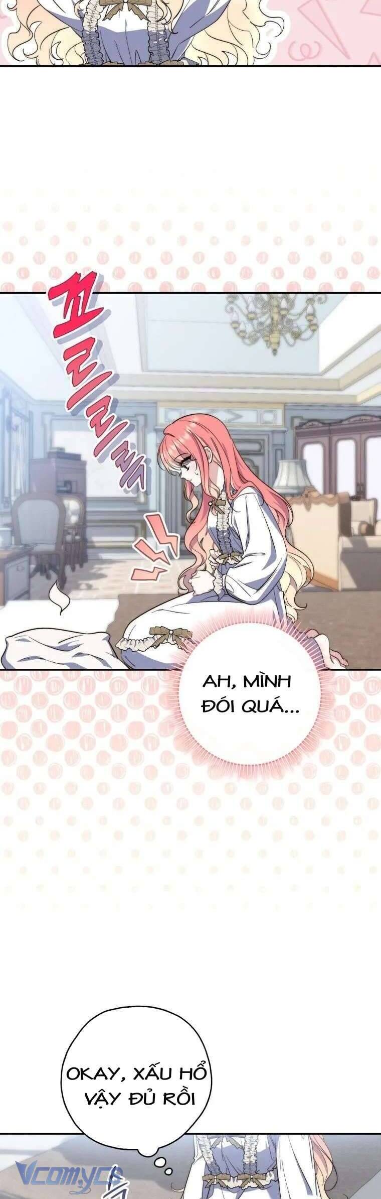 Nàng Công Chúa Tiên Tri Chapter 17 - Trang 2