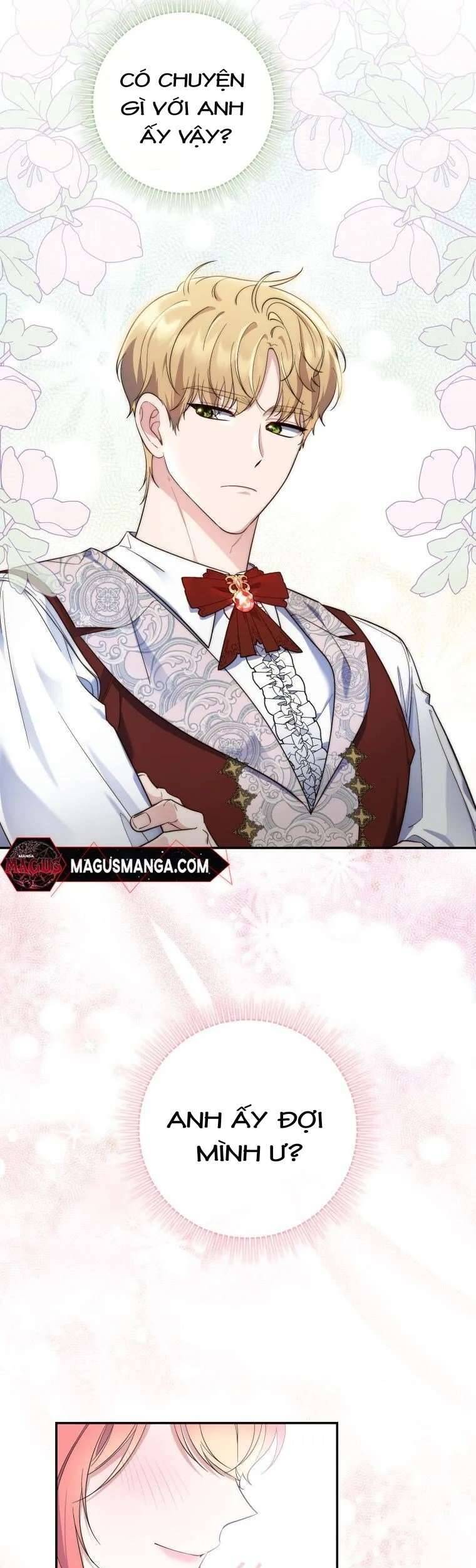 Nàng Công Chúa Tiên Tri Chapter 17 - Trang 2