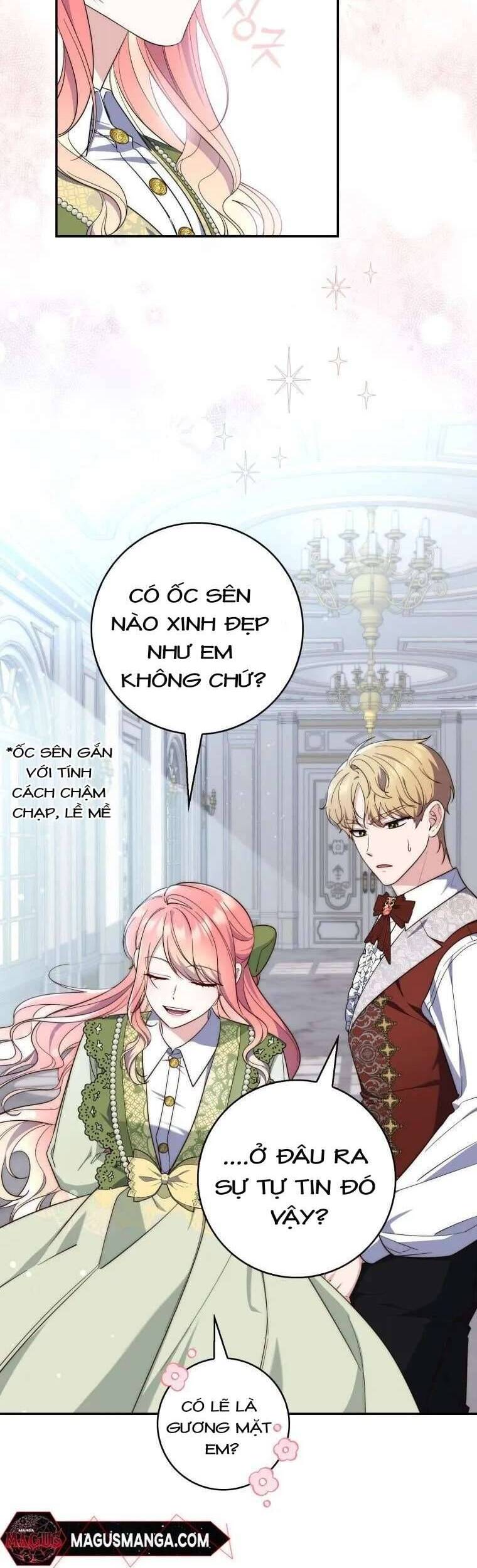 Nàng Công Chúa Tiên Tri Chapter 17 - Trang 2