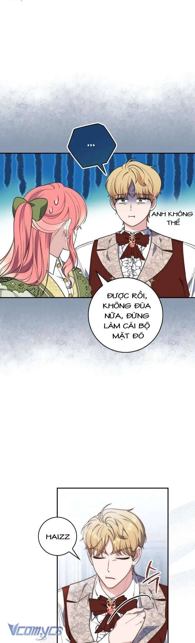 Nàng Công Chúa Tiên Tri Chapter 17 - Trang 2