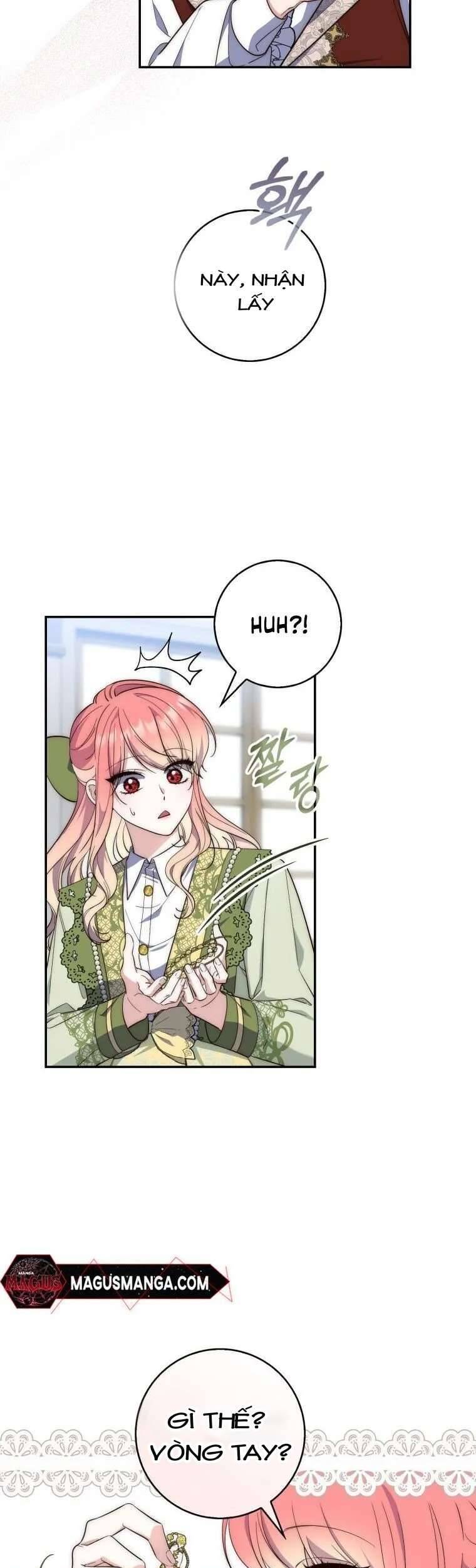 Nàng Công Chúa Tiên Tri Chapter 17 - Trang 2