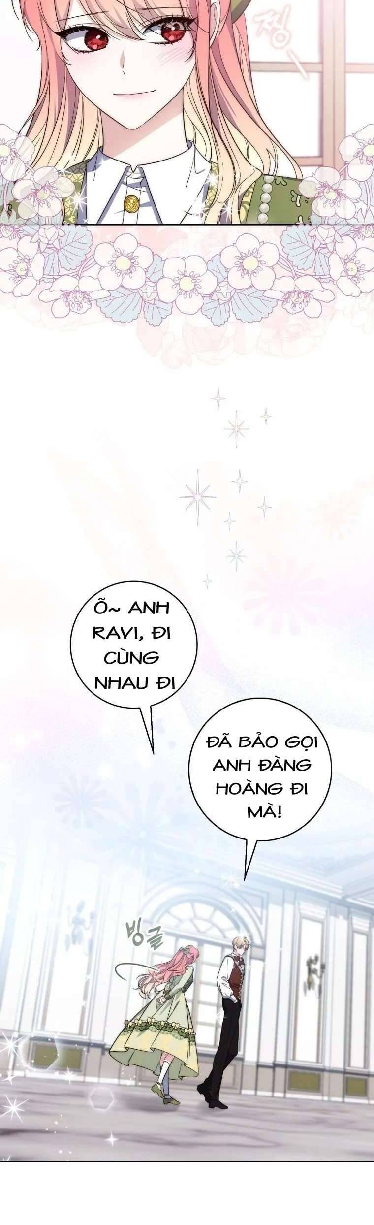Nàng Công Chúa Tiên Tri Chapter 17 - Trang 2