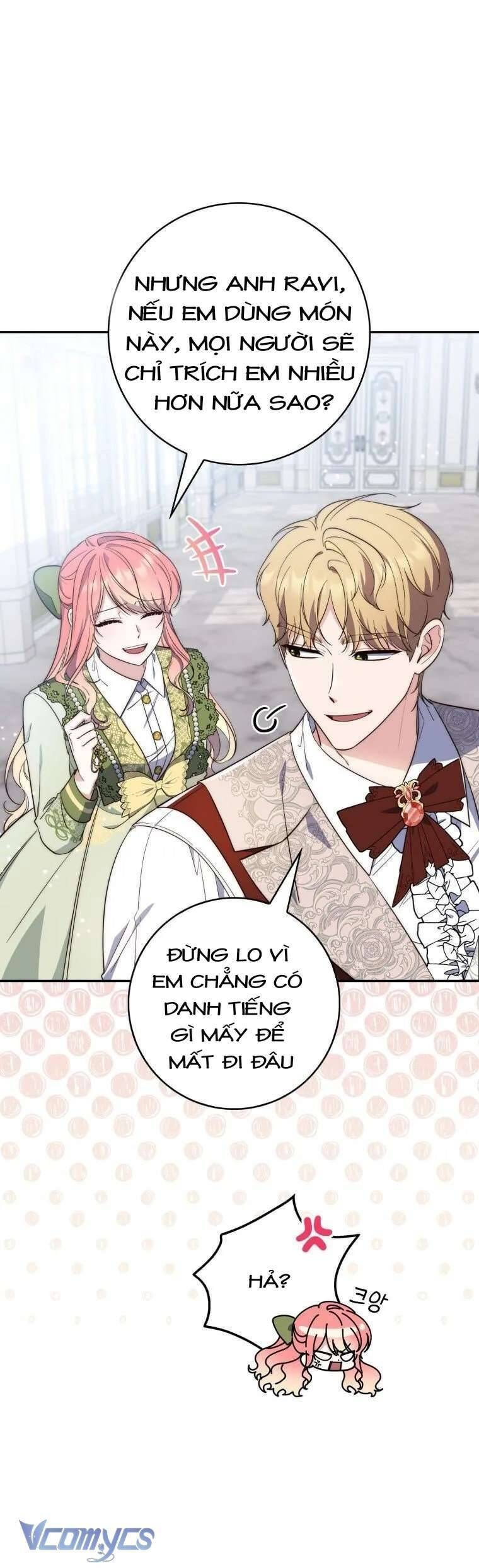 Nàng Công Chúa Tiên Tri Chapter 17 - Trang 2