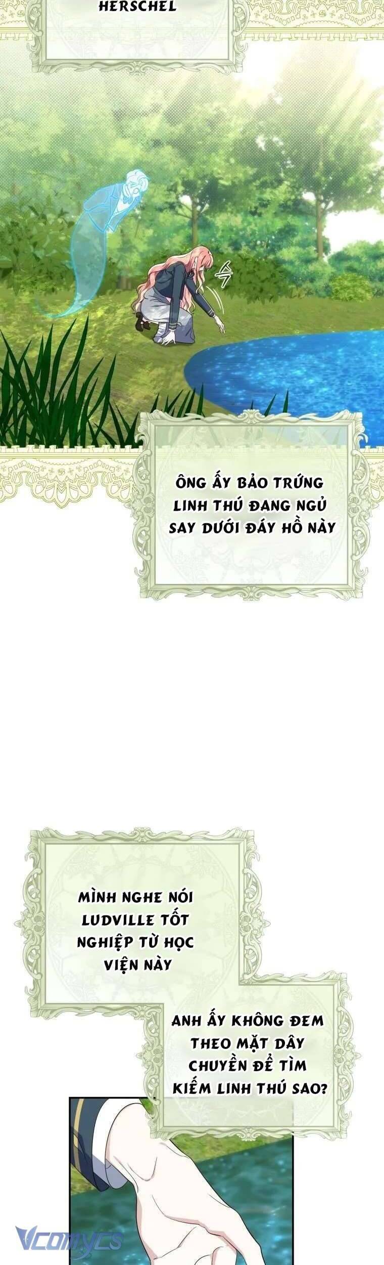 Nàng Công Chúa Tiên Tri Chapter 17 - Trang 2