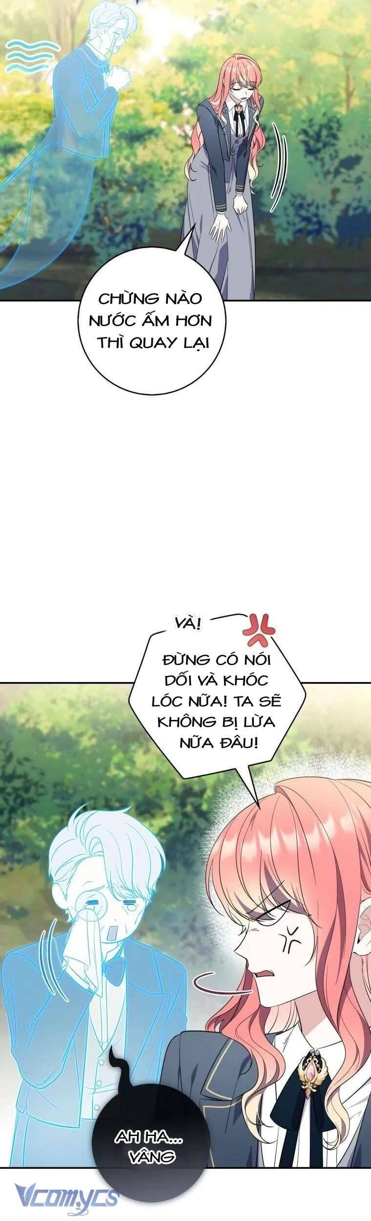 Nàng Công Chúa Tiên Tri Chapter 17 - Trang 2