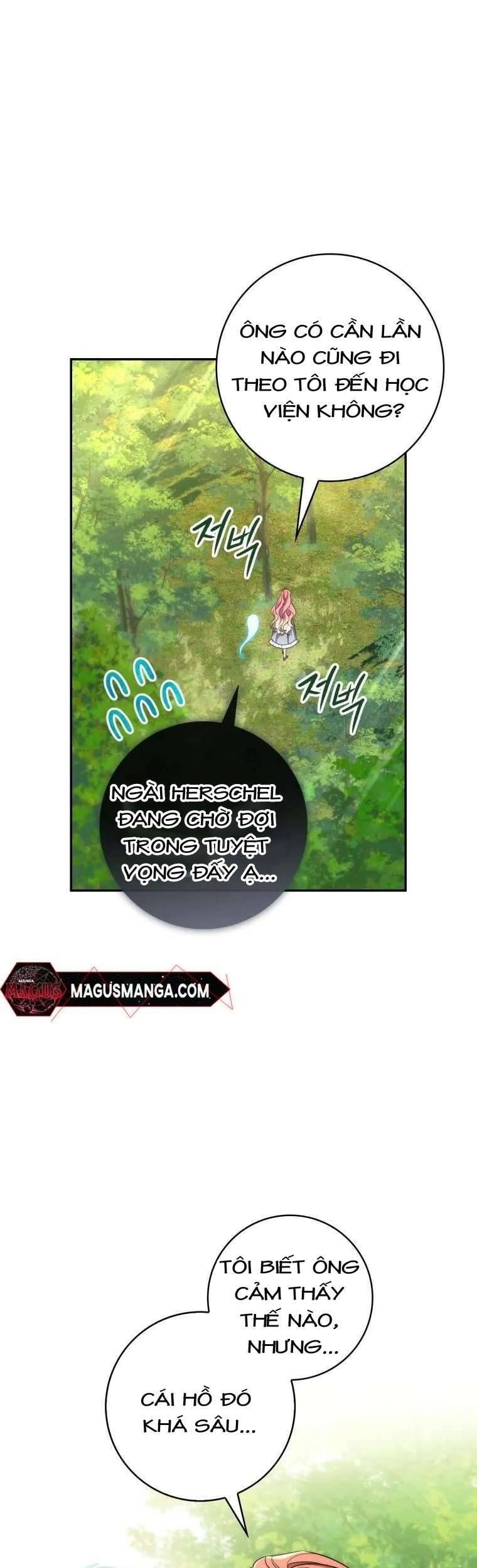Nàng Công Chúa Tiên Tri Chapter 17 - Trang 2