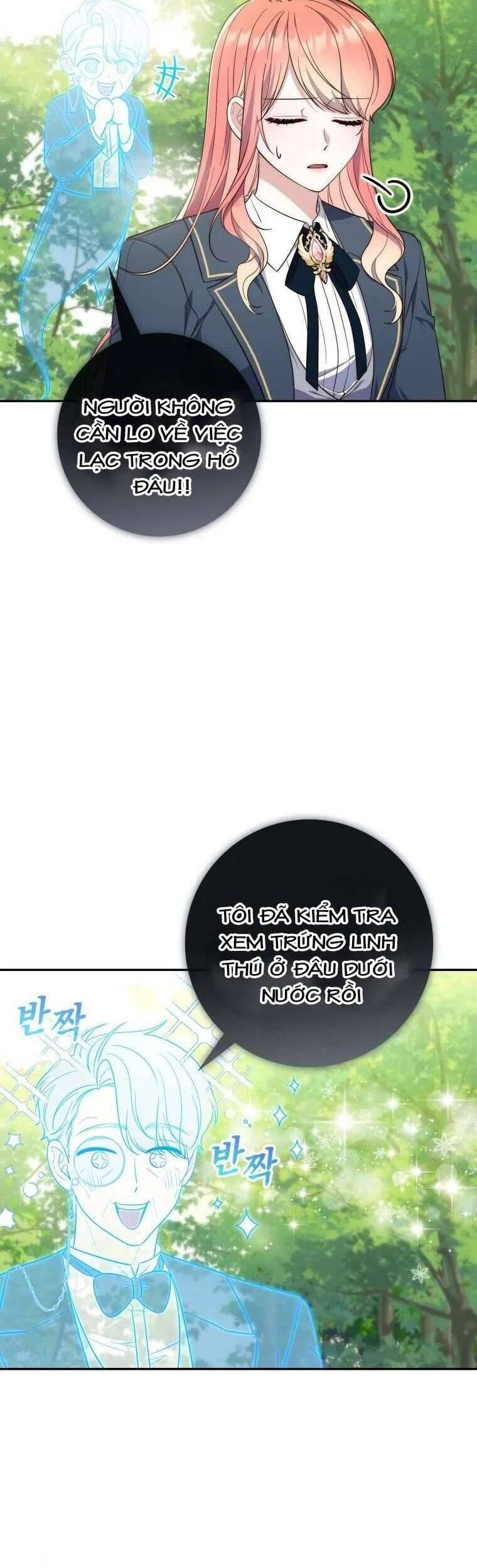 Nàng Công Chúa Tiên Tri Chapter 17 - Trang 2