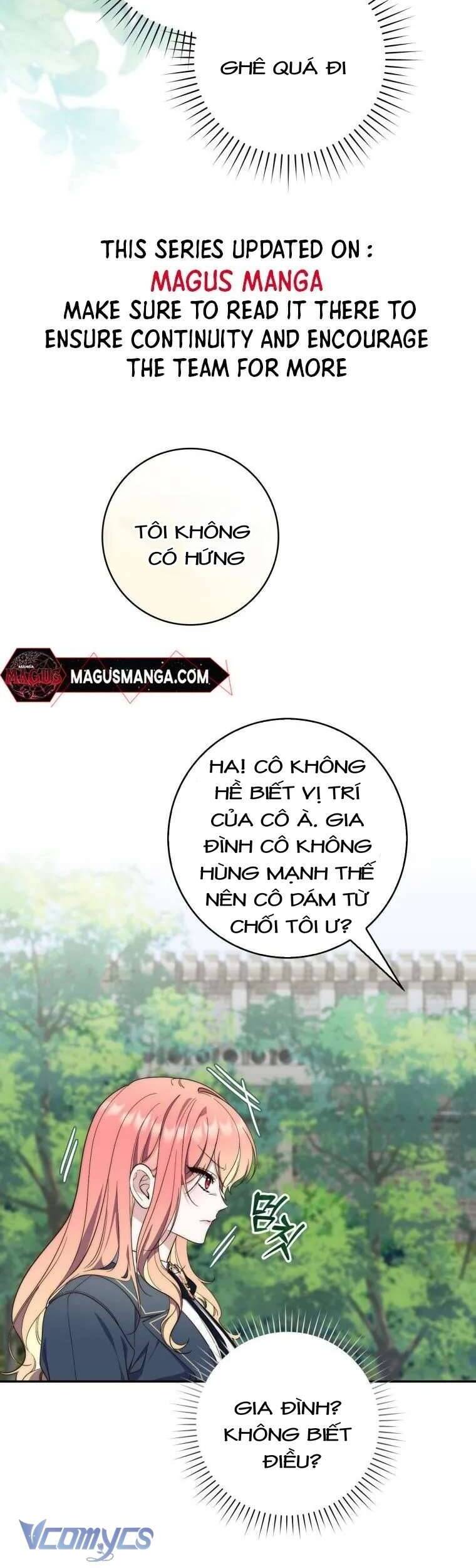 Nàng Công Chúa Tiên Tri Chapter 17 - Trang 2