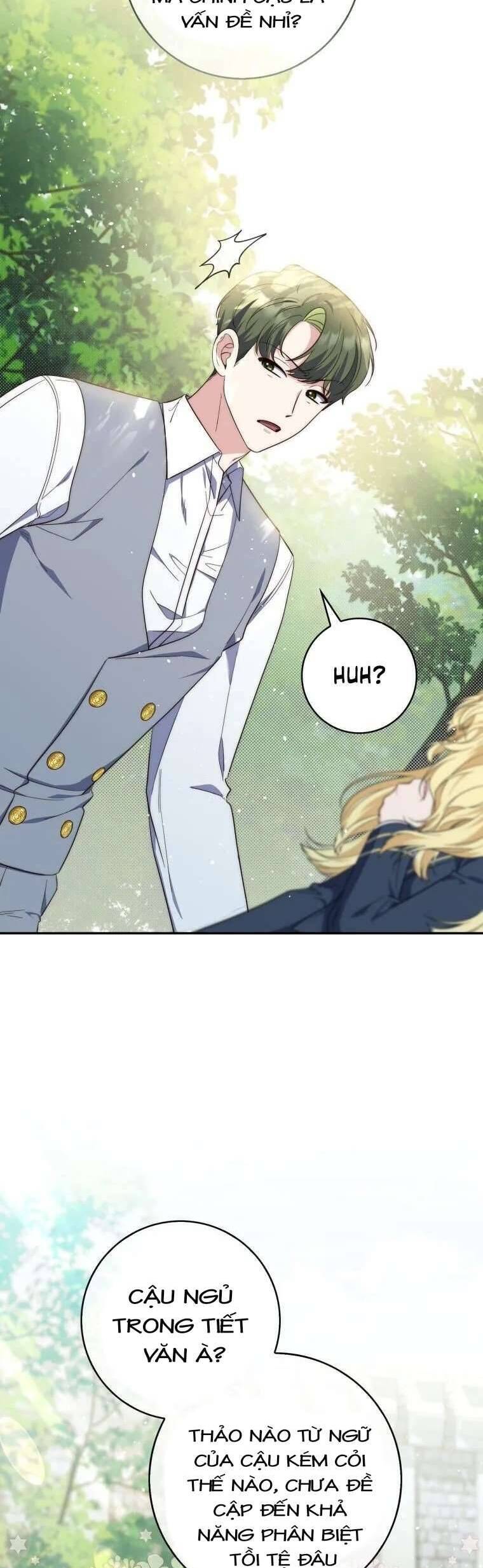 Nàng Công Chúa Tiên Tri Chapter 17 - Trang 2