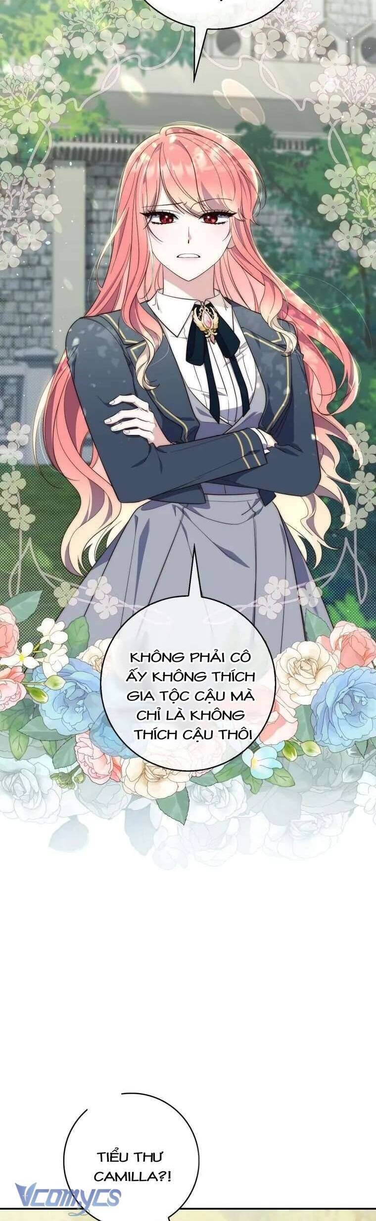 Nàng Công Chúa Tiên Tri Chapter 17 - Trang 2