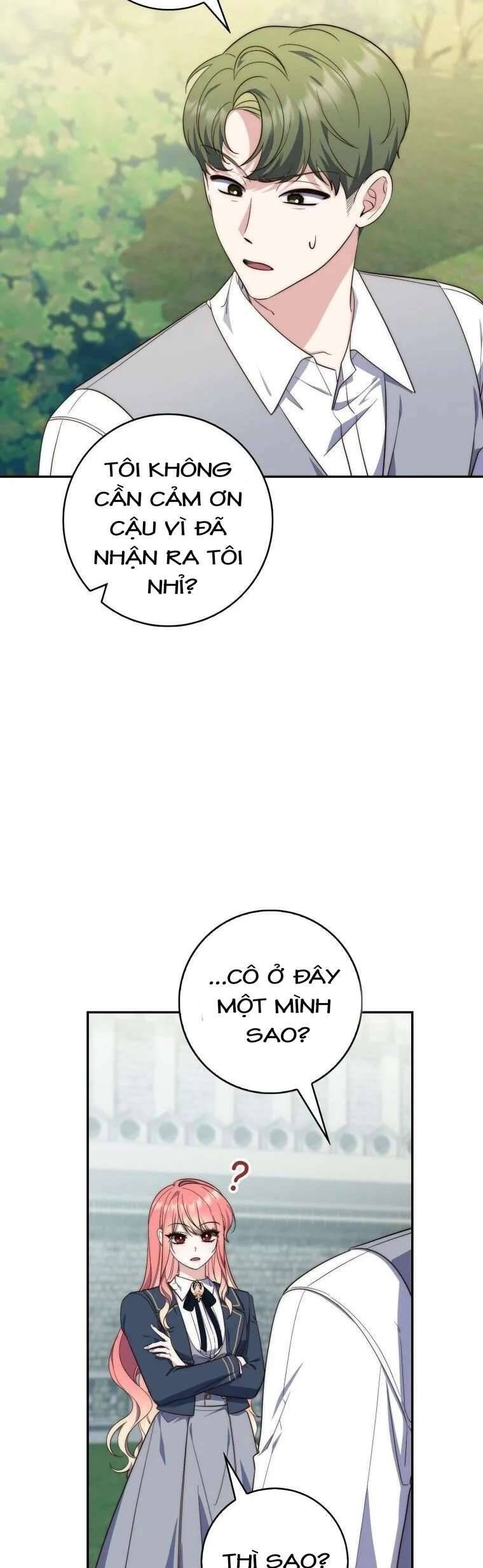 Nàng Công Chúa Tiên Tri Chapter 17 - Trang 2