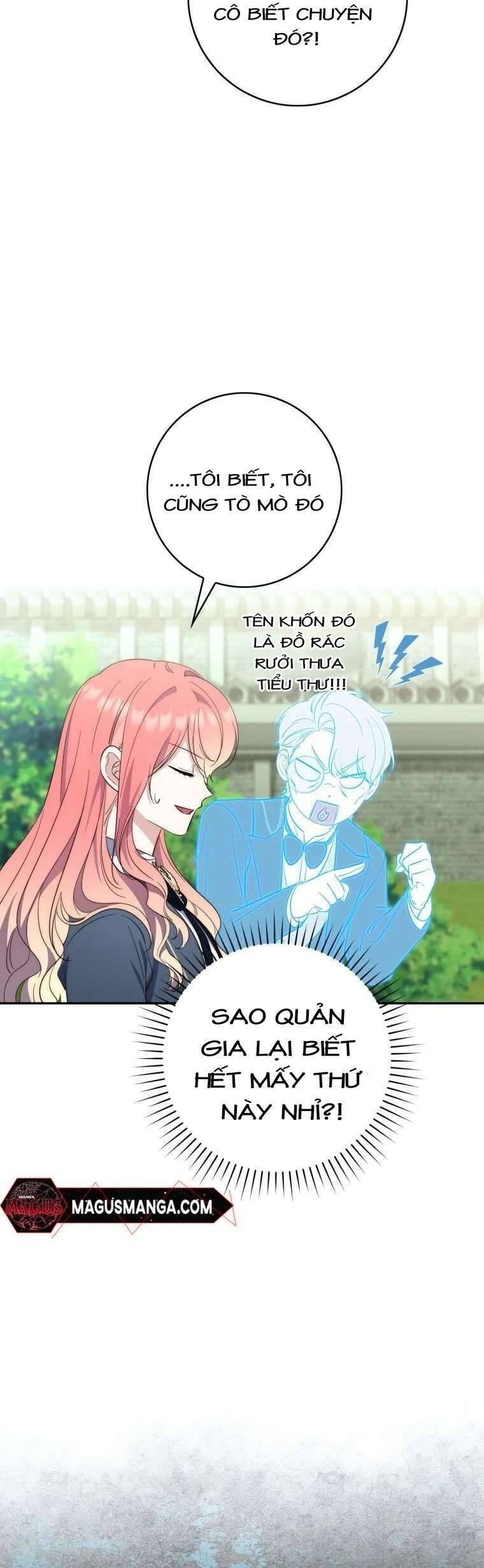 Nàng Công Chúa Tiên Tri Chapter 17 - Trang 2