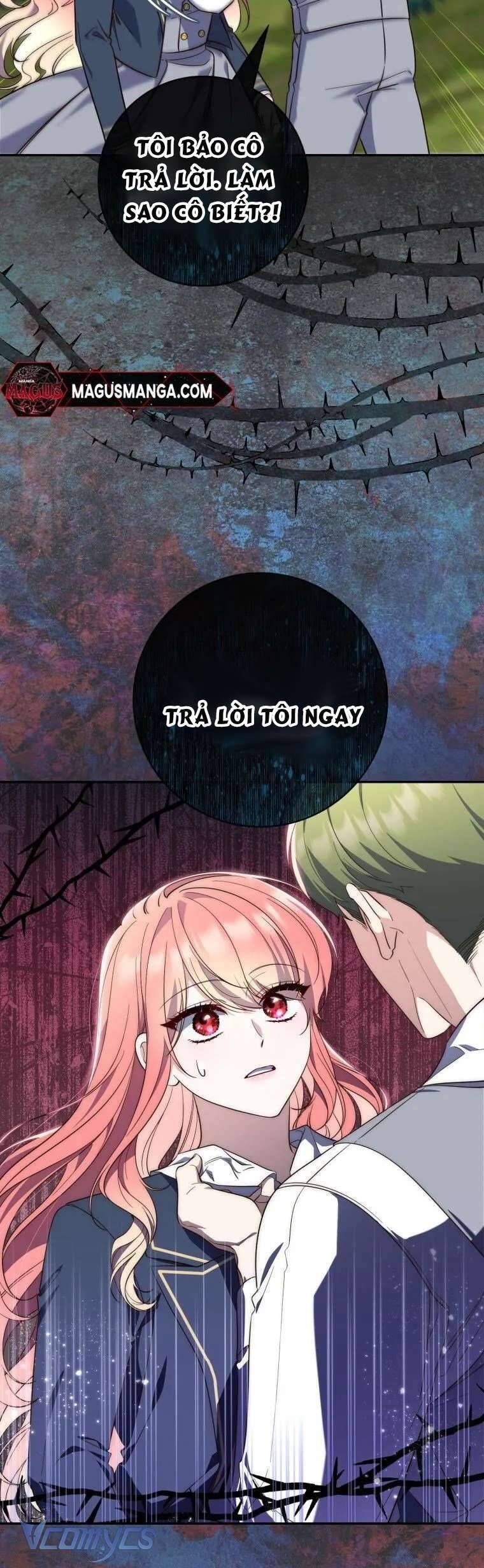 Nàng Công Chúa Tiên Tri Chapter 17 - Trang 2