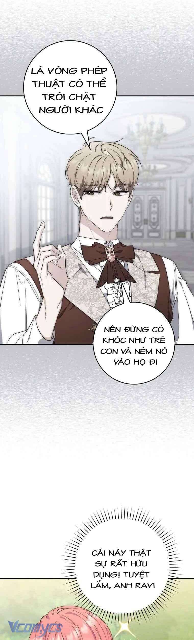 Nàng Công Chúa Tiên Tri Chapter 18 - Trang 2