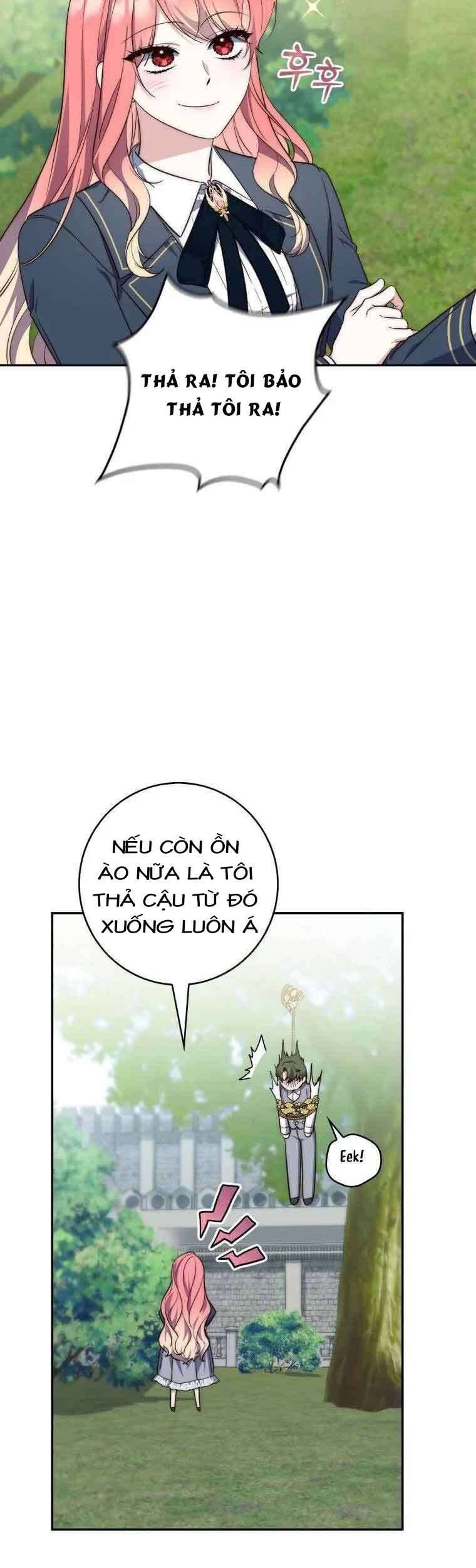 Nàng Công Chúa Tiên Tri Chapter 18 - Trang 2