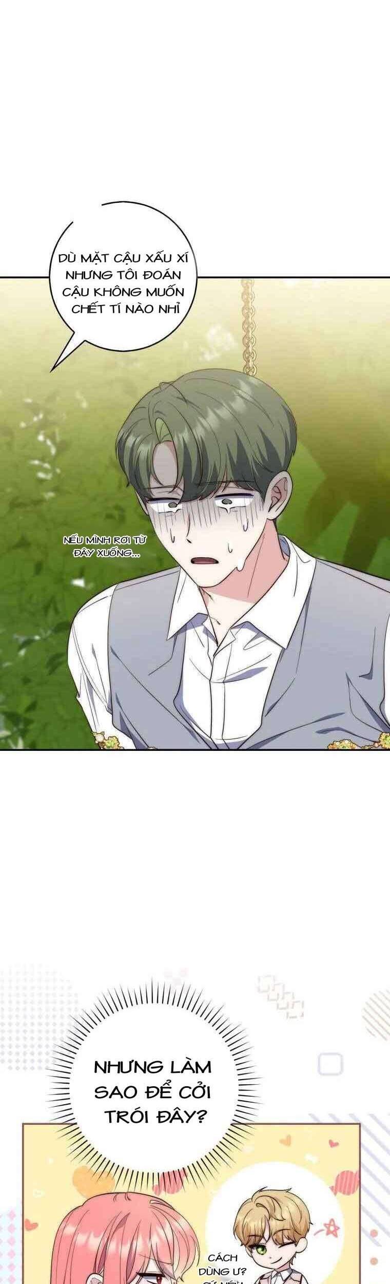 Nàng Công Chúa Tiên Tri Chapter 18 - Trang 2