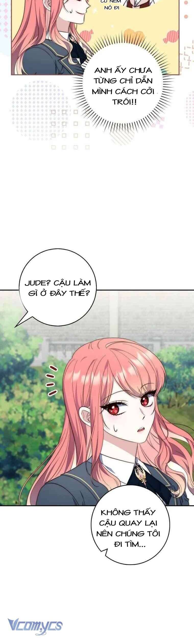 Nàng Công Chúa Tiên Tri Chapter 18 - Trang 2