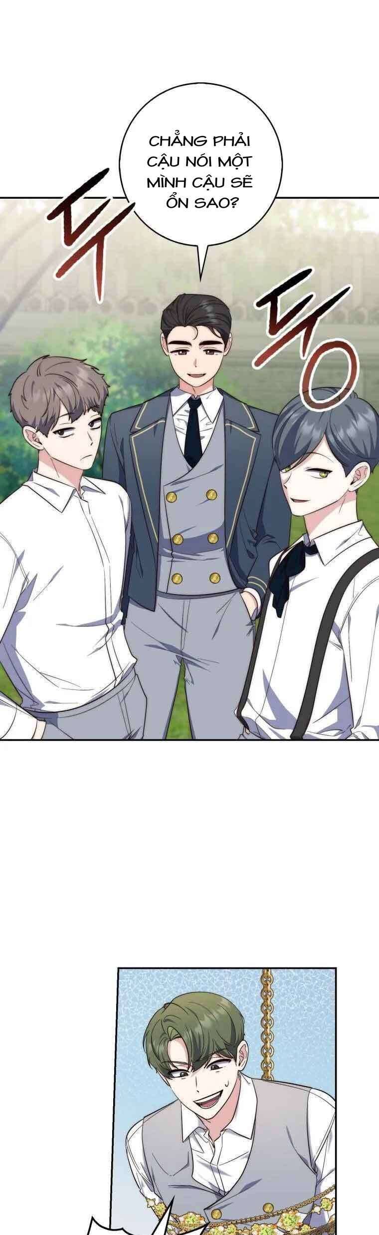 Nàng Công Chúa Tiên Tri Chapter 18 - Trang 2