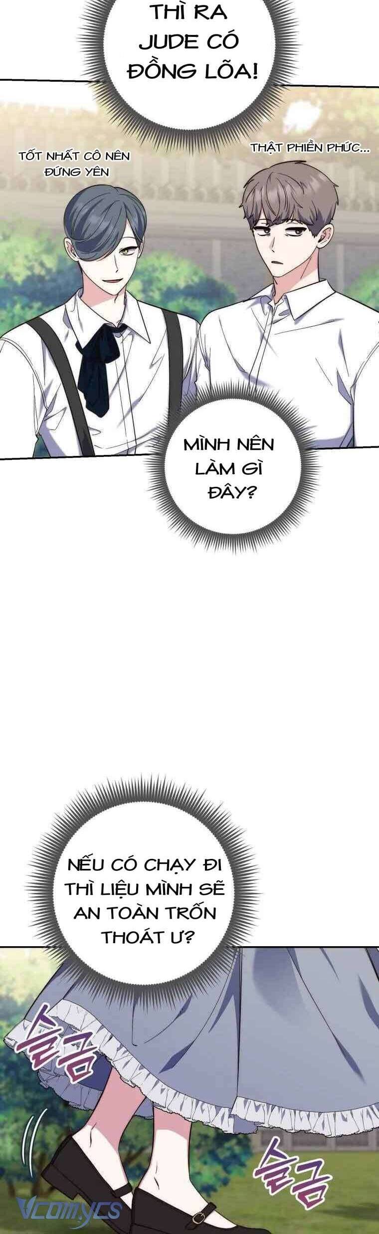 Nàng Công Chúa Tiên Tri Chapter 18 - Trang 2