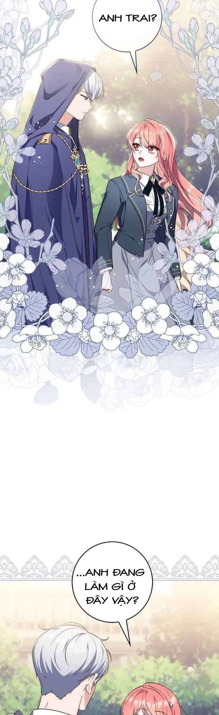 Nàng Công Chúa Tiên Tri Chapter 18 - Trang 2