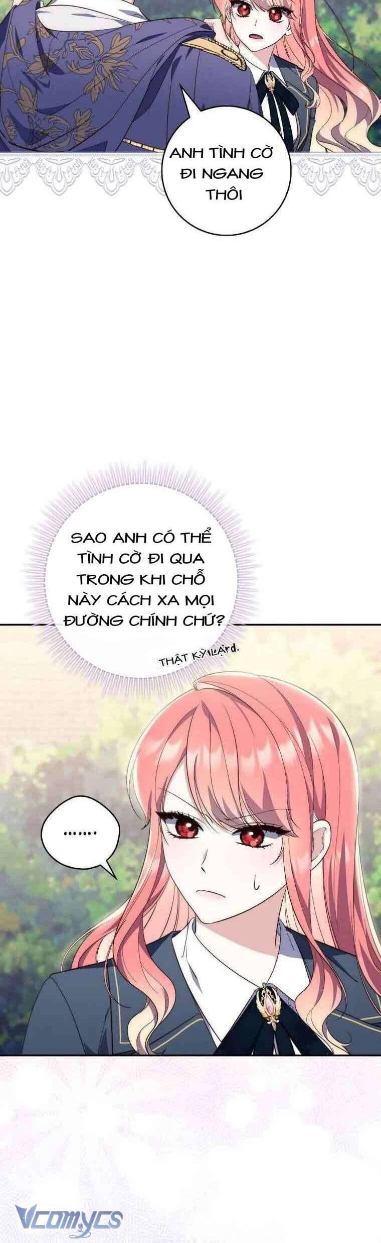 Nàng Công Chúa Tiên Tri Chapter 18 - Trang 2
