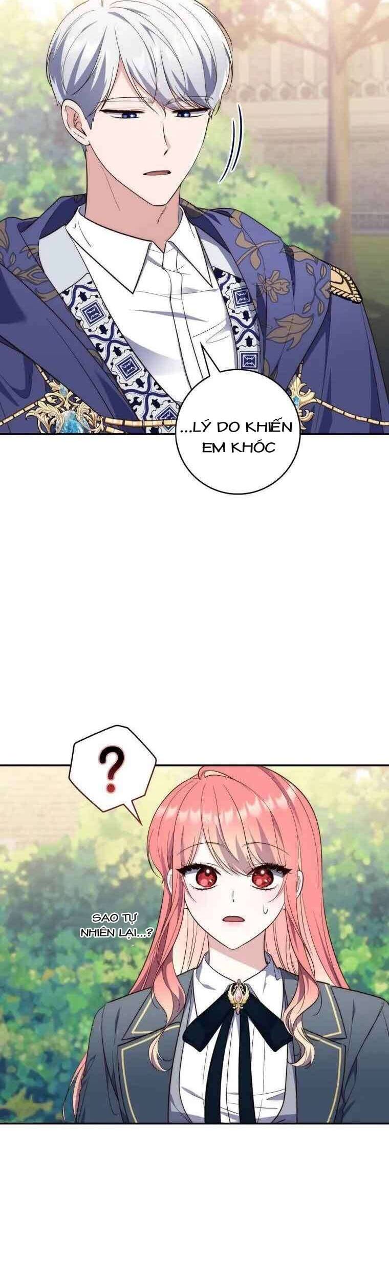 Nàng Công Chúa Tiên Tri Chapter 18 - Trang 2